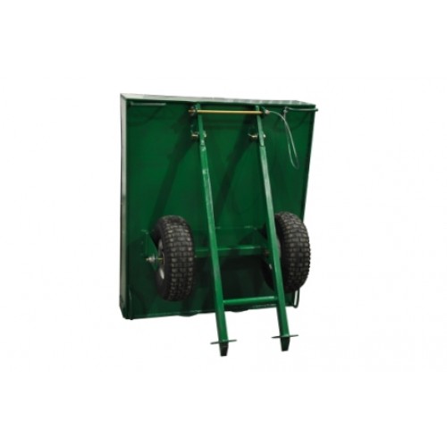 Мобильный пулеулавливатель ПУМ