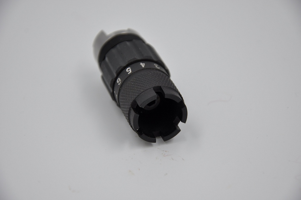 Газовый регулятор ГР-12 (Сайга 12, 20, .410)