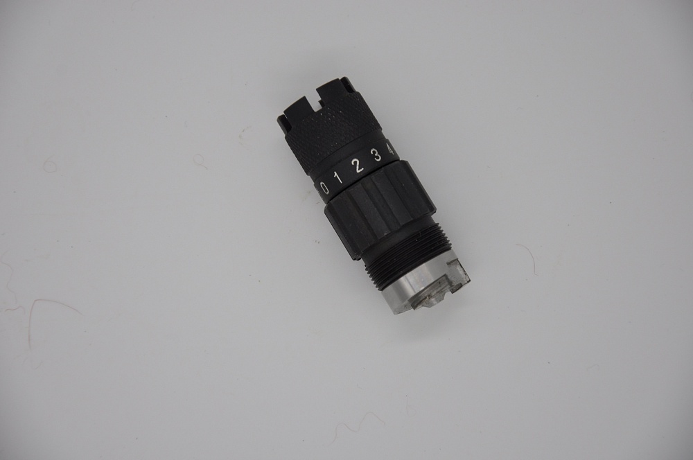 Газовый регулятор ГР-12 (Сайга 12, 20, .410)