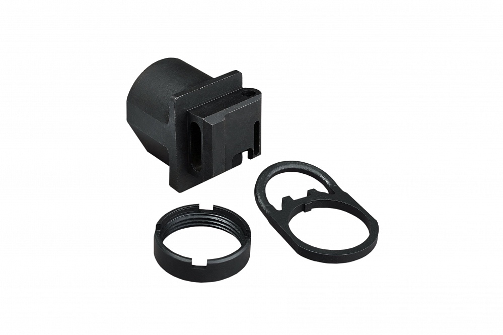 Переходник приклада АК74М