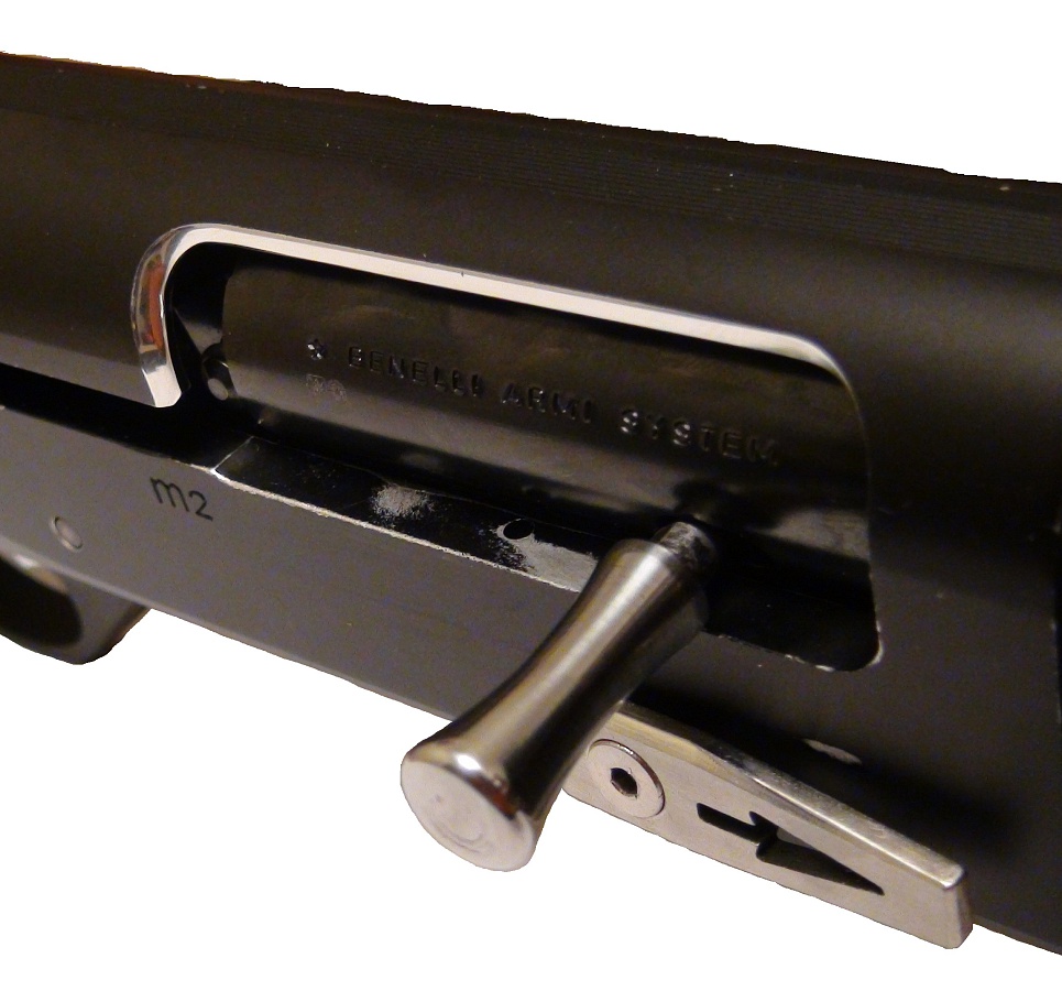 Рукоятка затвора Benelli нерж